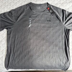 Under Armour Men's Gray Performance T-Shirt